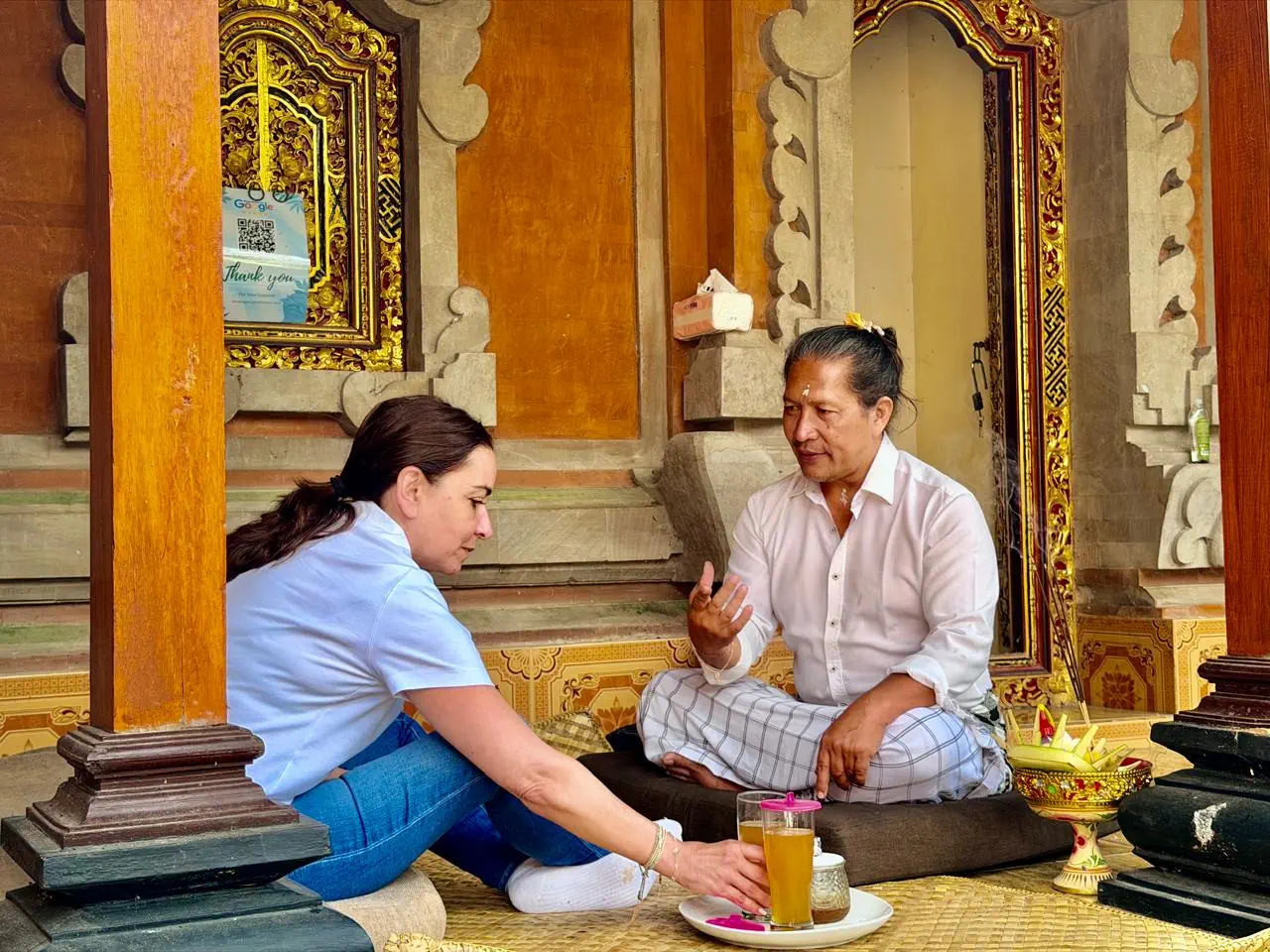 Bali healing gallery - Agung Bali Healer