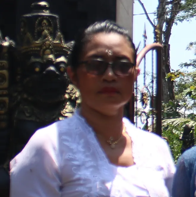 Bu Jro - Bali Healer
