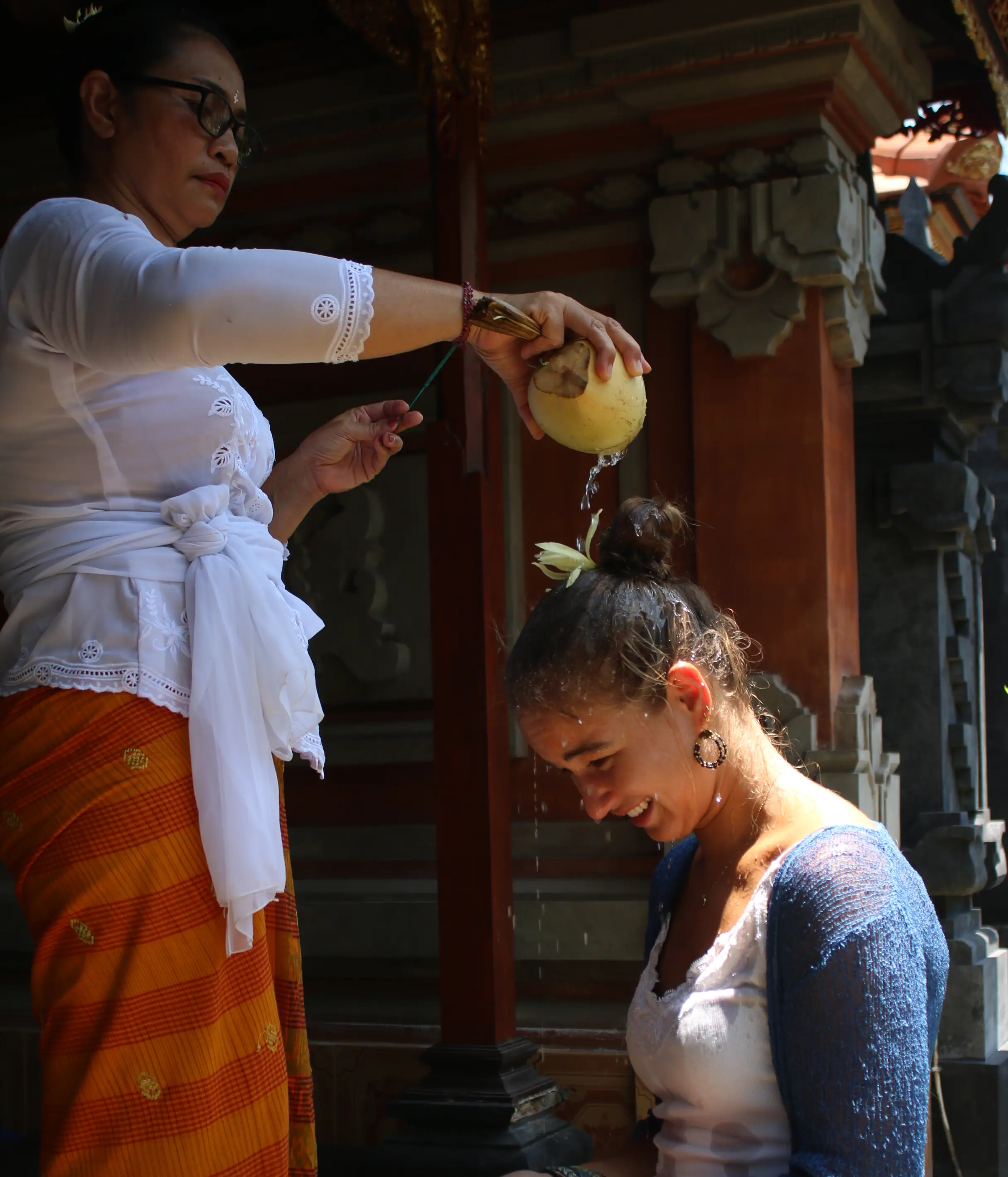 Bali healing therapy - Agung Bali Healer